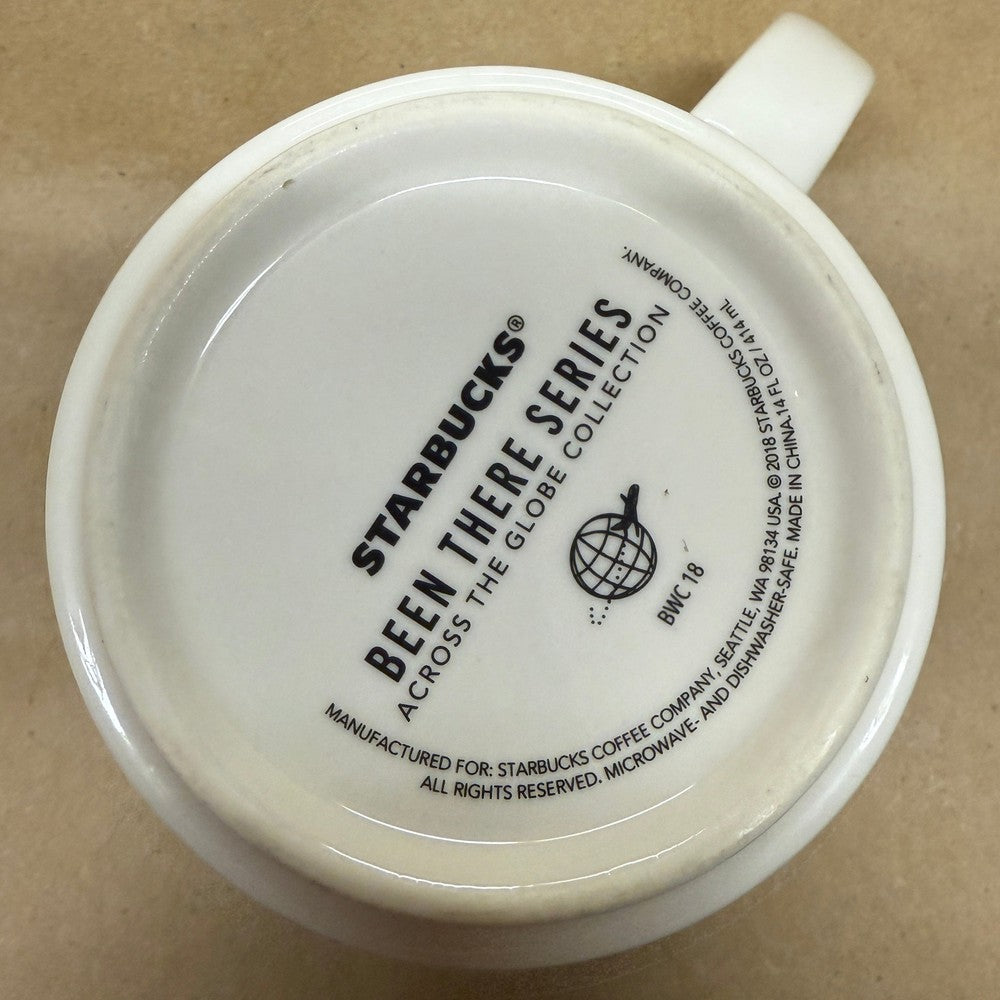 Starbucks Been There Series Washington DC Mug-2018